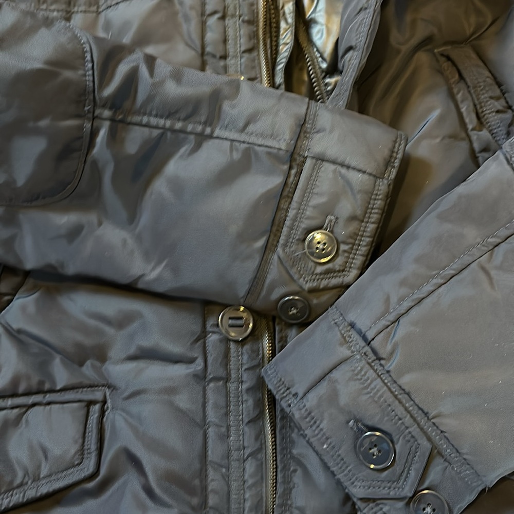 Gap Winter Edition Precision Designed Medium Navy… - image 4